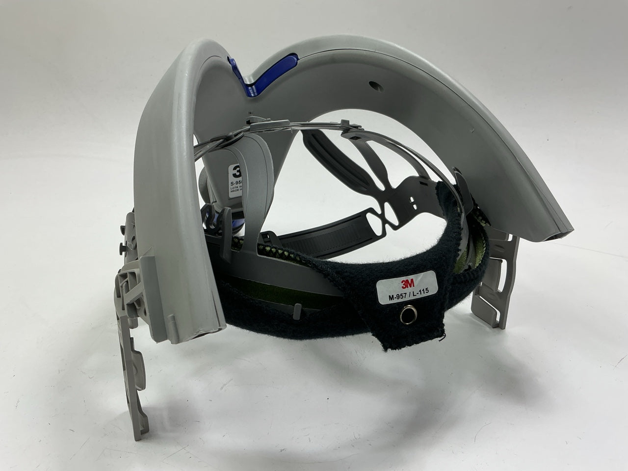 3M 37301 S-757 Versaflo Painters Hood Assembly With Inner Shroud & Head Strap