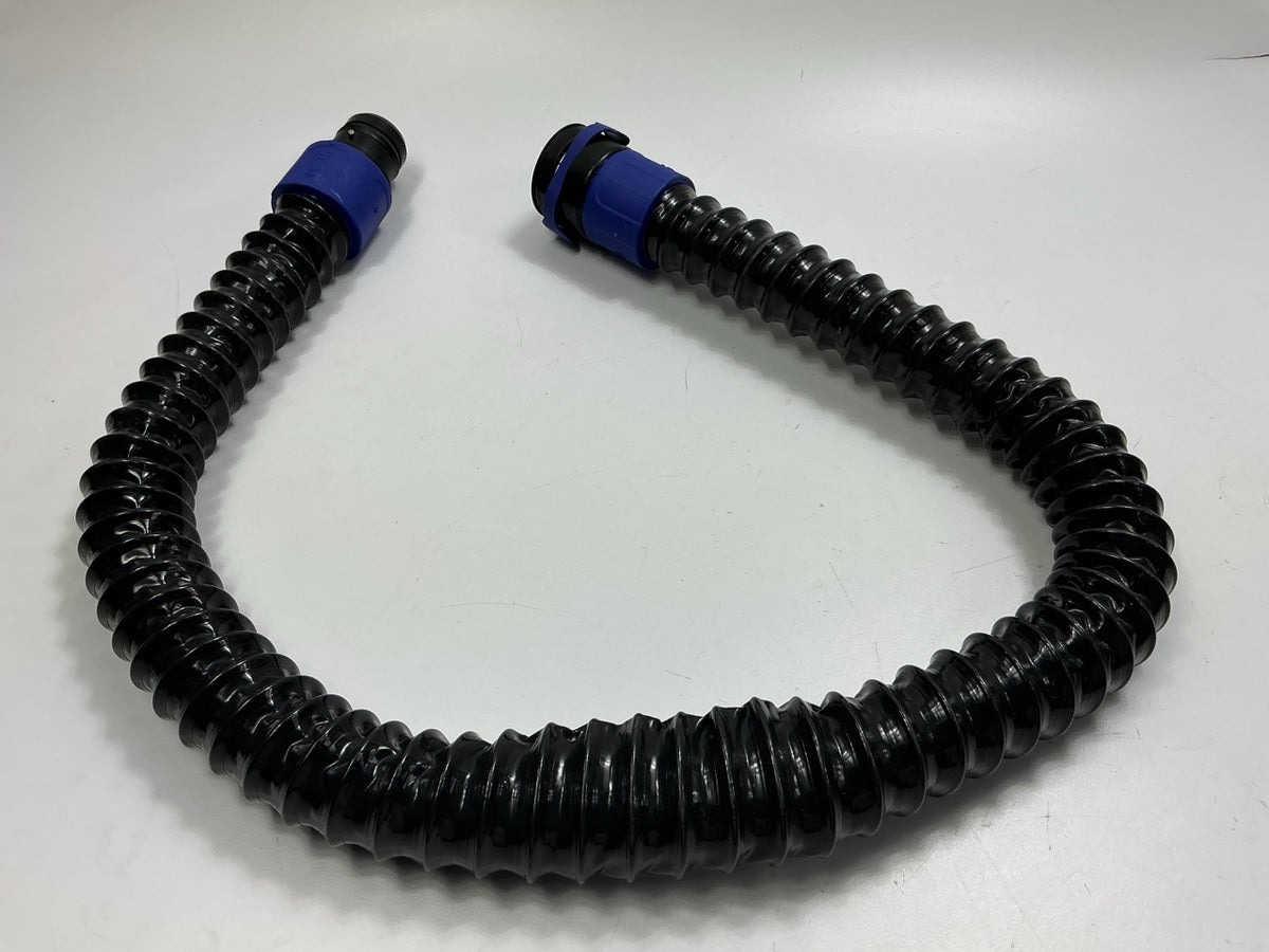 INCOMPLETE, AS IS  3M 37310 Versaflo Breathing Tube TR-300 AP-600 Portable Panel