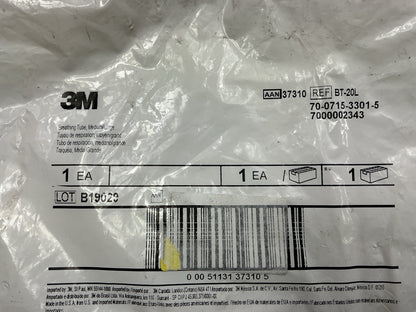 INCOMPLETE, AS IS  3M 37310 Versaflo Breathing Tube TR-300 AP-600 Portable Panel