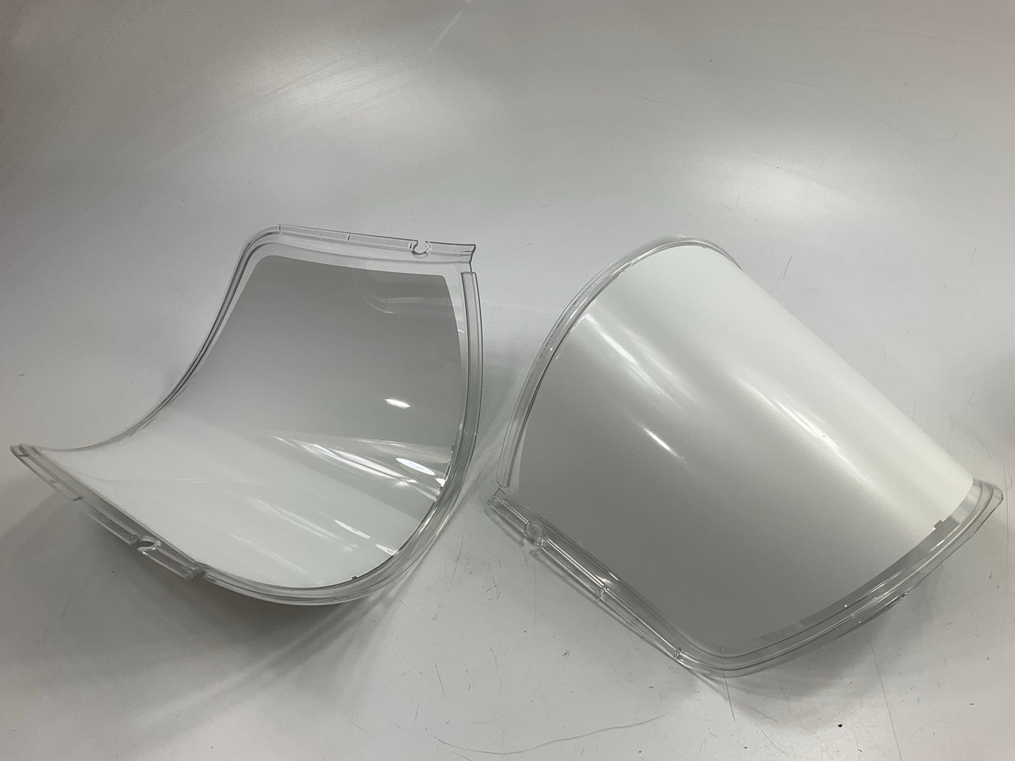 MISSING GASKETS (5) 3M Versaflo 37323 Standard Replacement Visor M-Series Helmet