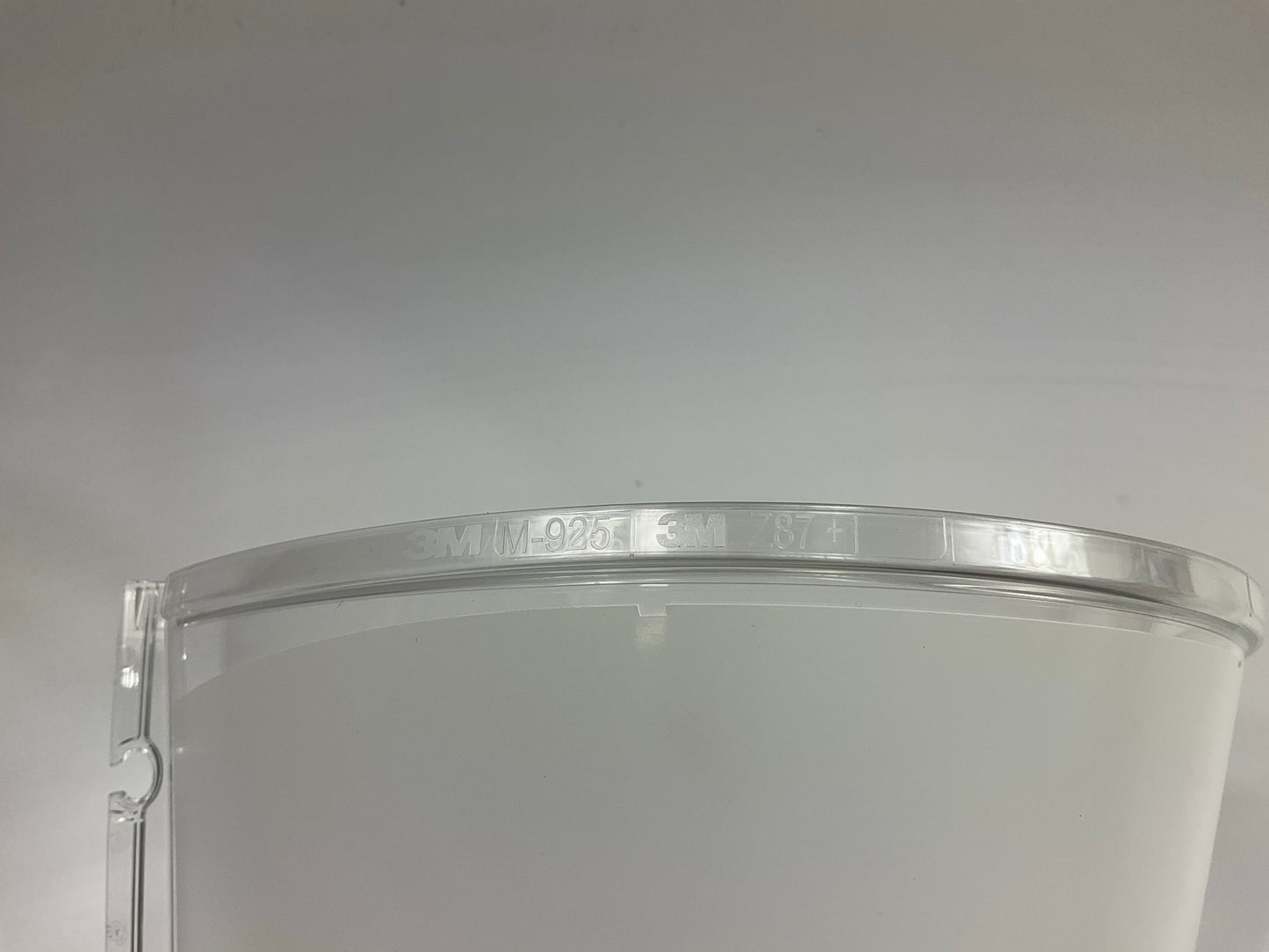 MISSING GASKETS (5) 3M Versaflo 37323 Standard Replacement Visor M-Series Helmet