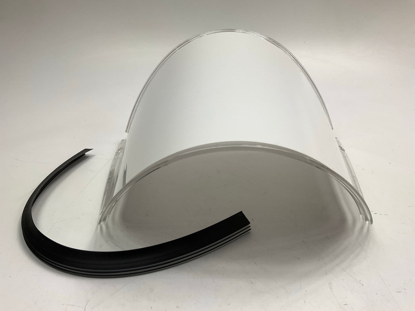 3M Versaflo 37323 Standard Replacement Visor For M-Series Helmets, 5/PACK