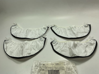 (4) 3M 37325 - Versaflo Replacement Standard Face Seal M-935 Face Shield Seal