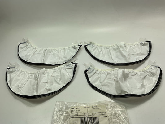 (4) 3M 37325 - Versaflo Replacement Standard Face Seal M-935 Face Shield Seal