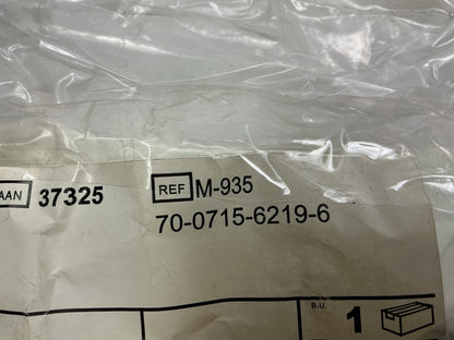 (4) 3M 37325 - Versaflo Replacement Standard Face Seal M-935 Face Shield Seal