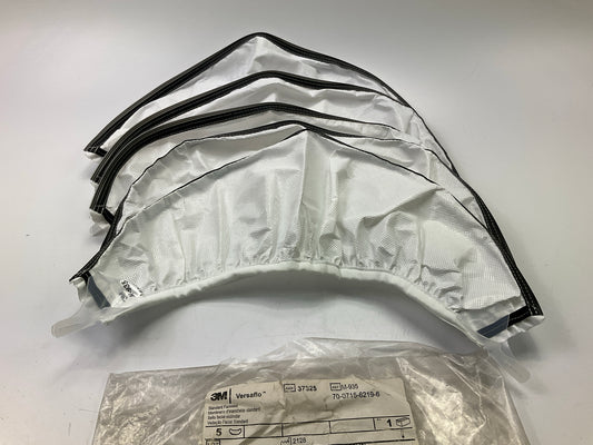5 PACK - 3M 37325 Versaflo Standard Face Seal M-935 Face Shield Seal