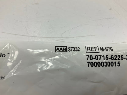 (5) Pack - 3M 37332 Versaflo Head Neck & Shoulder Cover M976 For M-100 And M-300