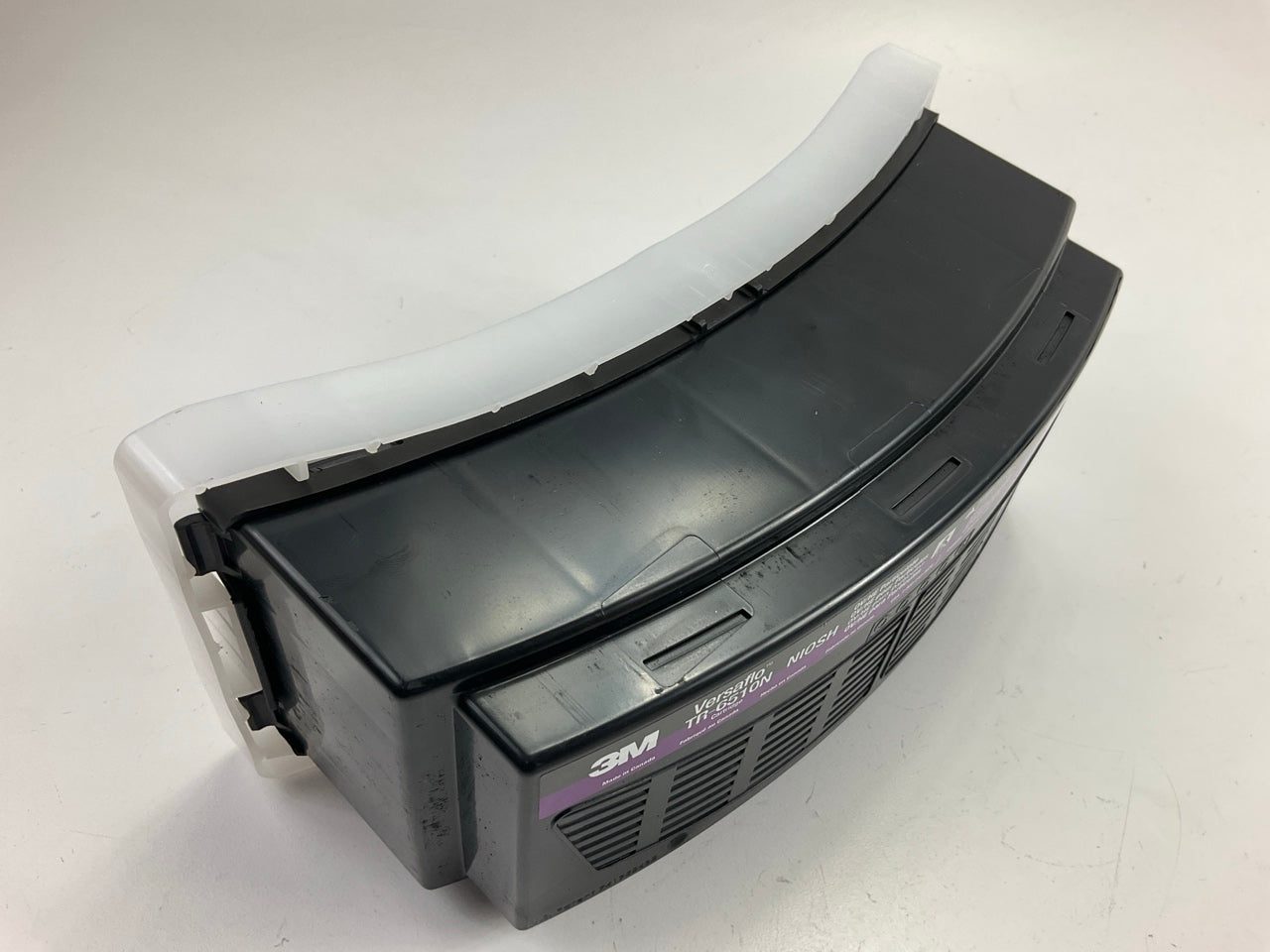 (5) 3M 37361 Versaflo HEPA Cartridge For TR-600 TR-800 Series System 05/2029 EXP