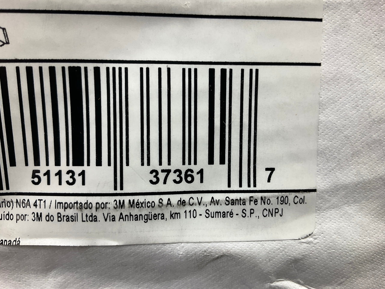 (5) 3M 37361 Versaflo HEPA Cartridge For TR-600 TR-800 Series System 05/2029 EXP