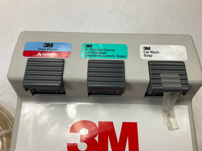 3M 37721 Detailing Diluter Car Wash Dispenser, Cost-effective, Controlled Mixing