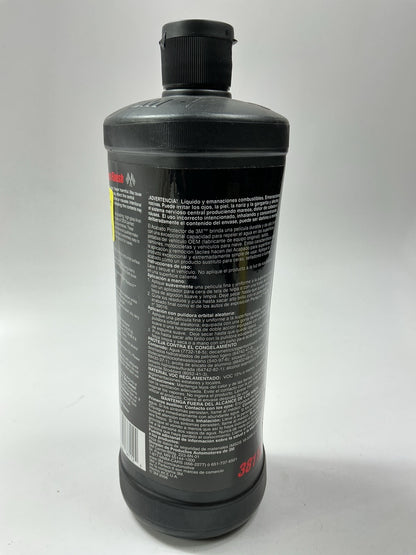 3M 38112 Performance Finish Synthetic Wax Protectant 32 US Fl