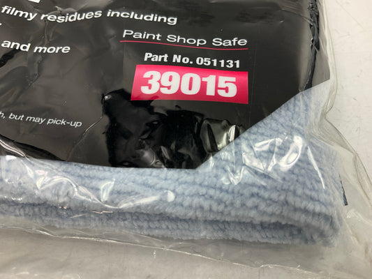 3M 39015 Perfect-It Show Car Detailing Towel - Blue Cloth 12'' X 14'' - Pack Of 2