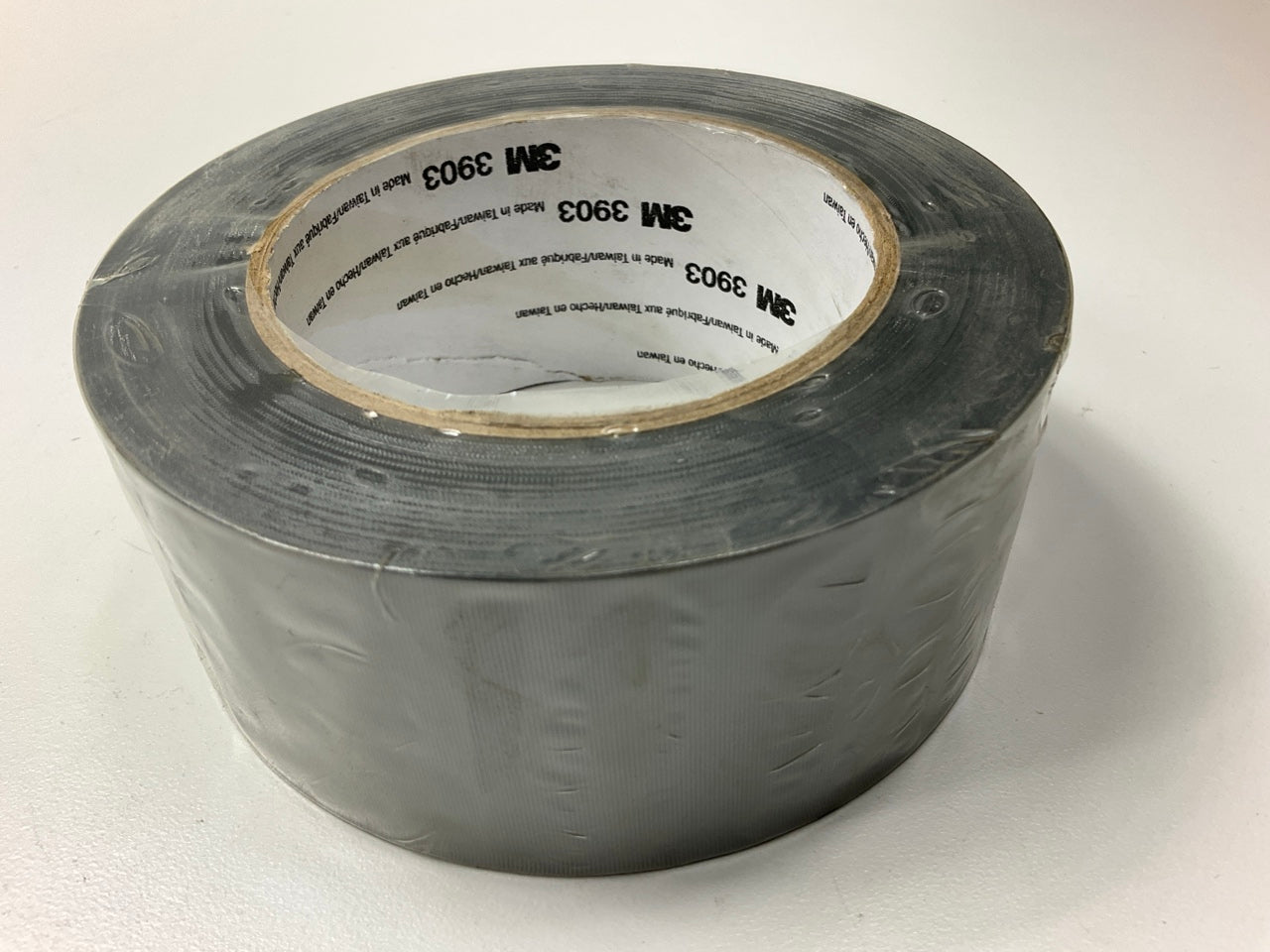 3m 3903  Vinyl Duct Tape Roll - Gray - 2'' X 50 YD