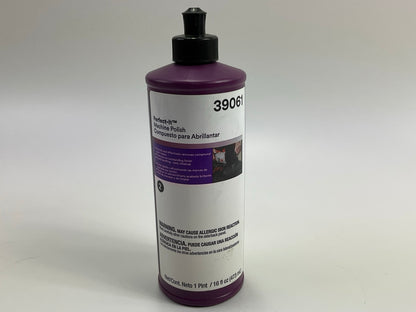 3M 39061 Perfect-It Machine Polish - 16 Oz.