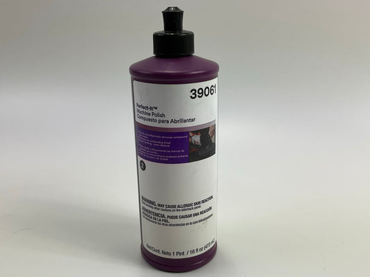 3M 39061 Perfect-It Machine Polish - 16 Oz.