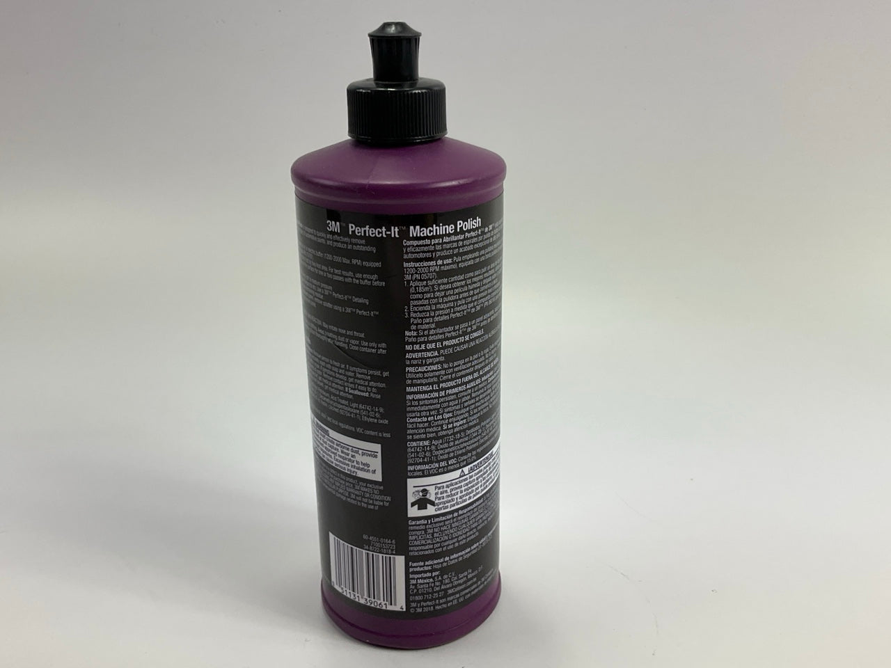 3M 39061 Perfect-It Machine Polish - 16 Oz.