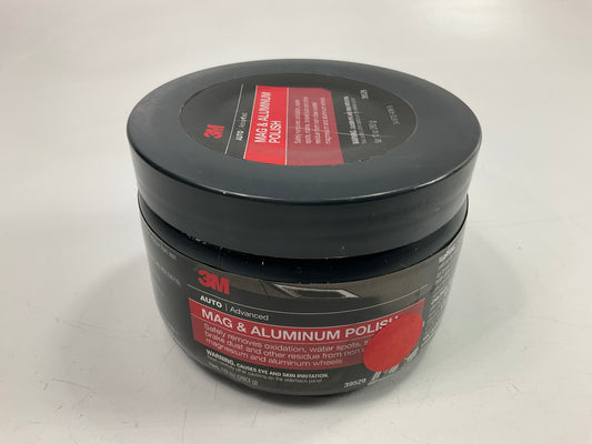 3M 39529 10 Oz Mag And Aluminum Wheel Polish For Non-Coated Wheels