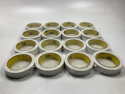 Large Lot Of Assorted 3M Masking Tape & Glass Cloth Tape Rolls