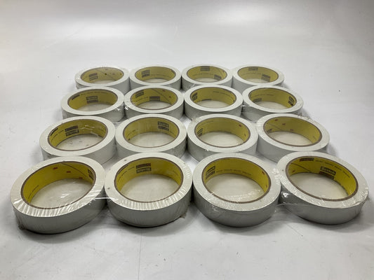 Large Lot Of Assorted 3M Masking Tape & Glass Cloth Tape Rolls