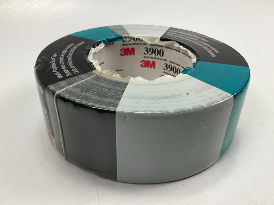 2 Rolls 3M 49833 Black Multi-Purpose Duct Tape; 48mm X 54.8m / 1.88'' X 60 Yard