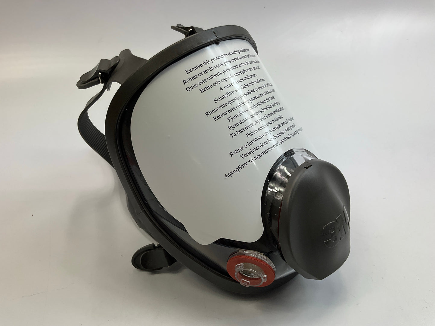 3M 54146 Full Facepiece Reusable Respirator 6800 Medium
