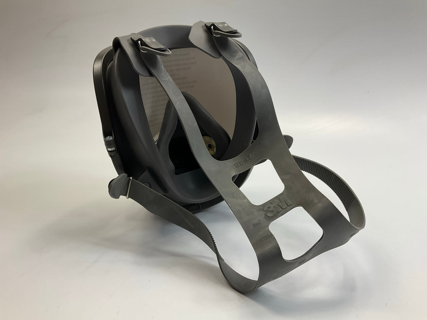 3M 54146 Full Facepiece Reusable Respirator 6800 Medium