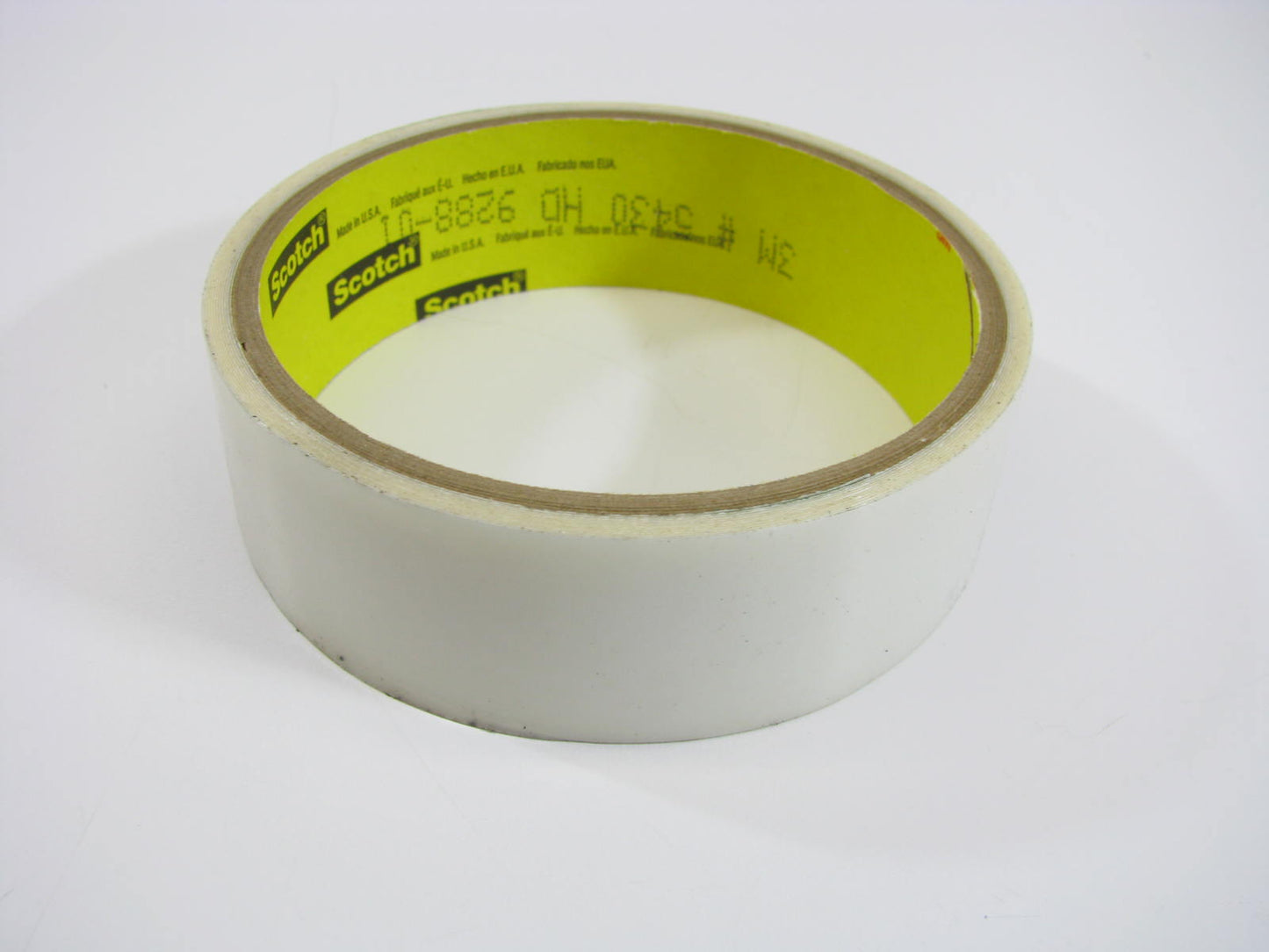 3m 5430 Squeak Reduction Tape Clear - 1'' X 3 Yard