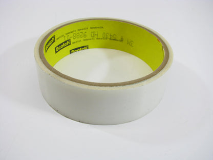 3m 5430 Squeak Reduction Tape Clear - 1'' X 3 Yard