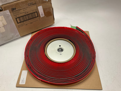 3M 55428 Wheel Weight Black TN6020, 20 Mm X 6.0mm, 14 M Roll