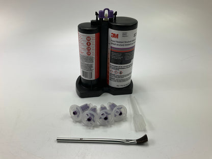3M 57333 Impact Resistant Structural Adhesive, 450 ML (15.2oz)