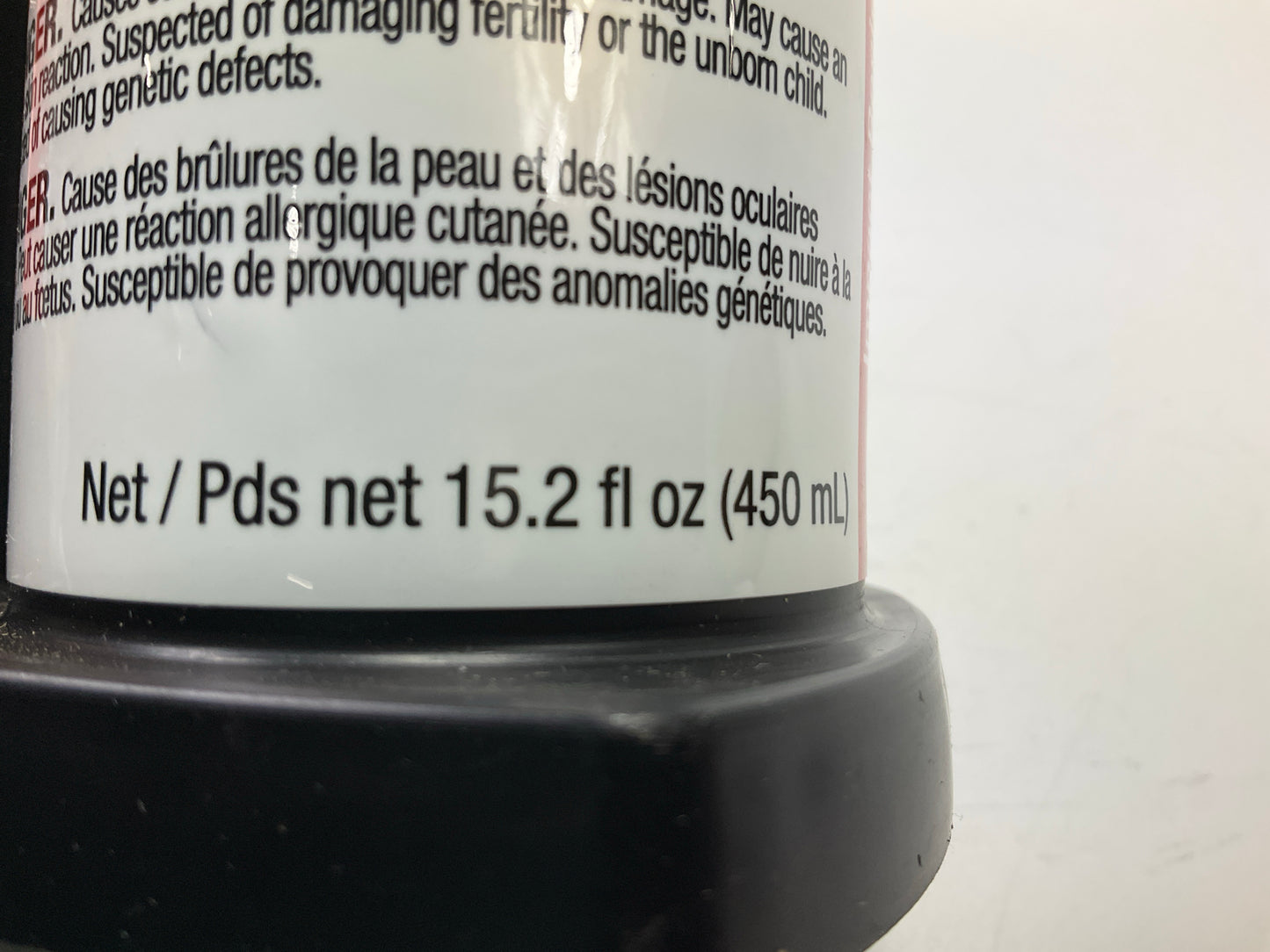 3M 57333 Impact Resistant Structural Adhesive, 450 ML (15.2oz)