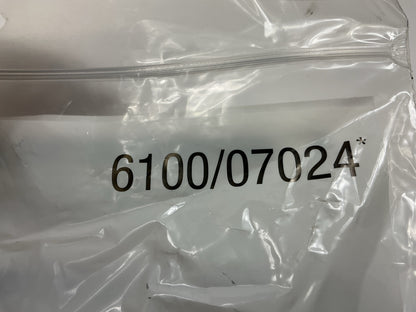 10 Pack - 3M 6100/07024 Reusable Half Facepiece Mask Respirator, Size Small