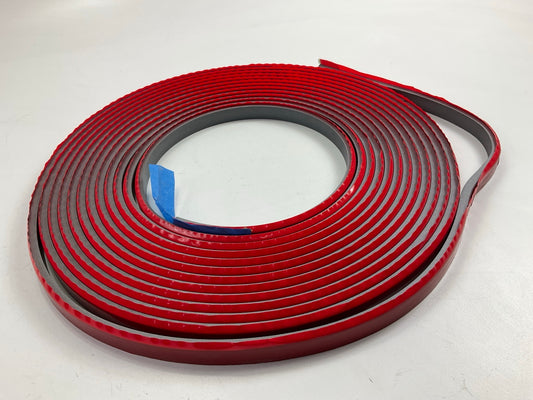 3M Automotive 61403 TN-2015 Wheel Weight System - 0.27'' X 0.59'' X 11.7 Yds.