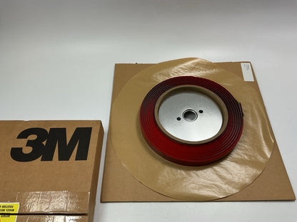 3M 61404 Wheel Weight System Roll  23 Mm X 4.3 Mm, 5 Meters