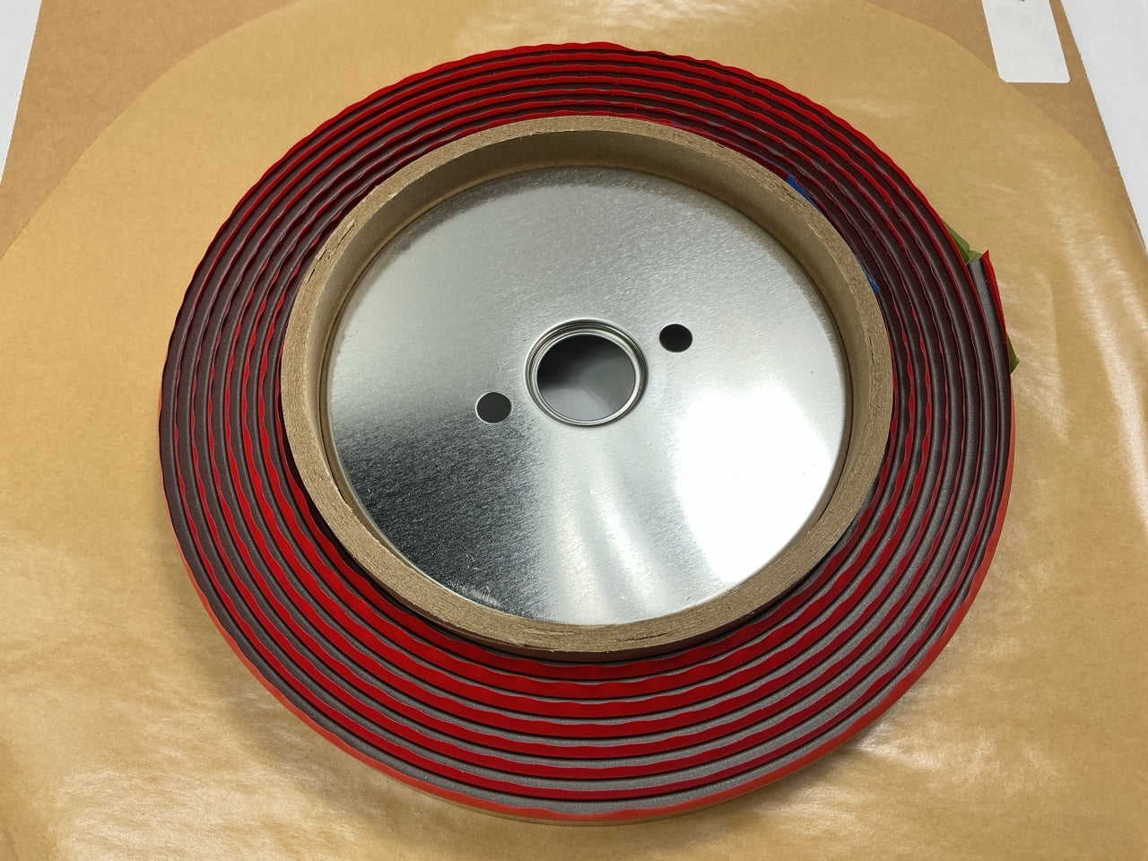 3M 61404 Wheel Weight System Roll  23 Mm X 4.3 Mm, 5 Meters