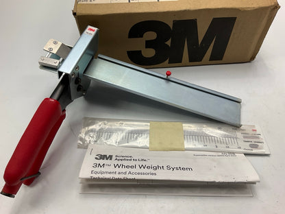 3M 61479 Wheel Weight - Cutter Tool Assembly W/ Measurement