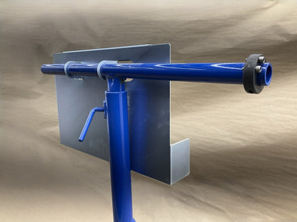 3M 61480 Wheel Weight Cutting Stand - Heavy Duty, Adjustable Stand
