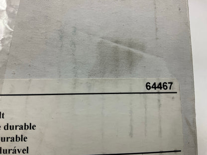 3M 64467 Scotch-Brite Fine Grade Durable Flex Belt 1/2'' X 18'', 14 Pcs Total