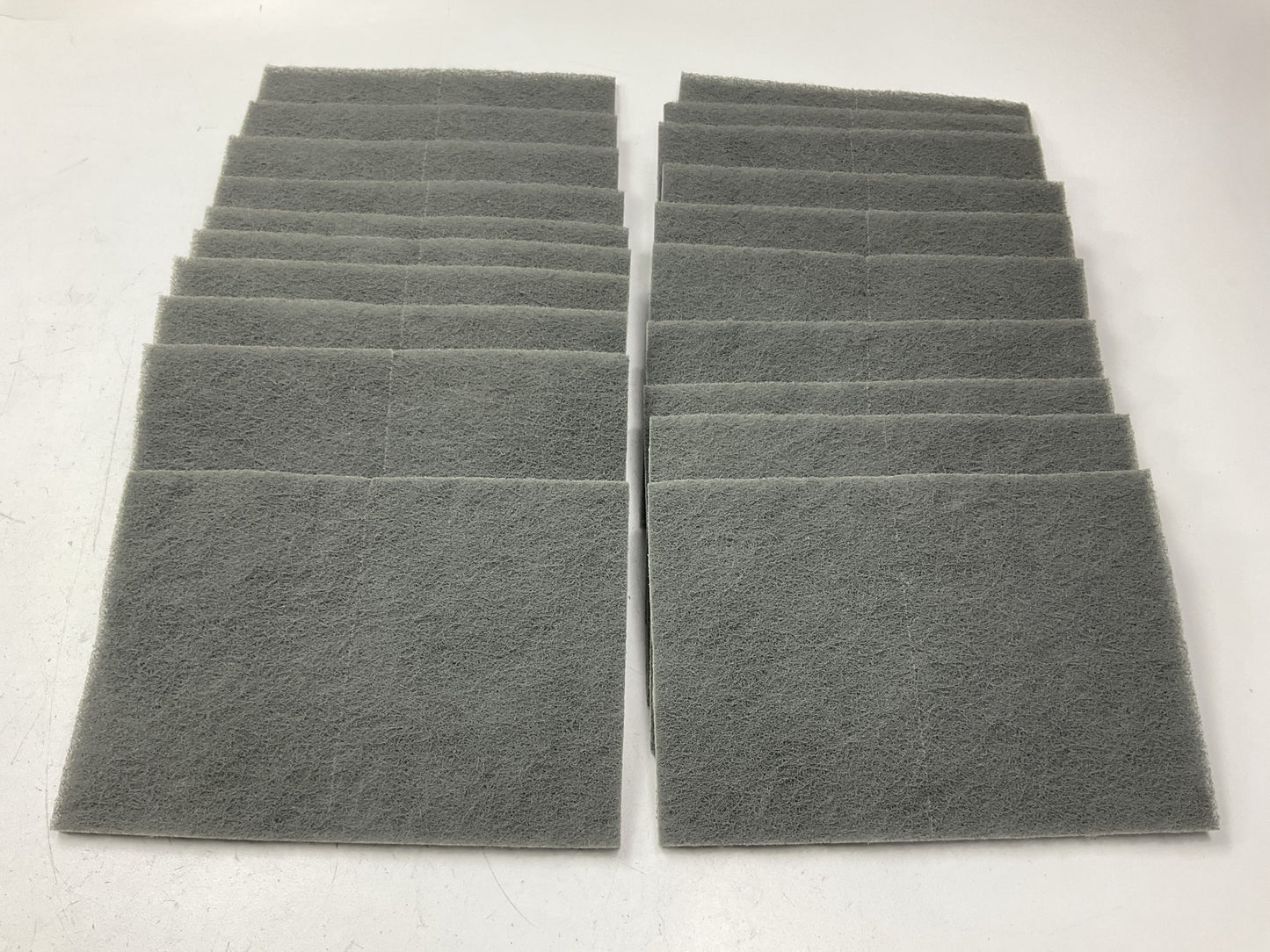 3M 64935 Scotch Brite Ultra Fine Grade 6 In. X 9 In. Hand Sanding Pads (20/Pack)