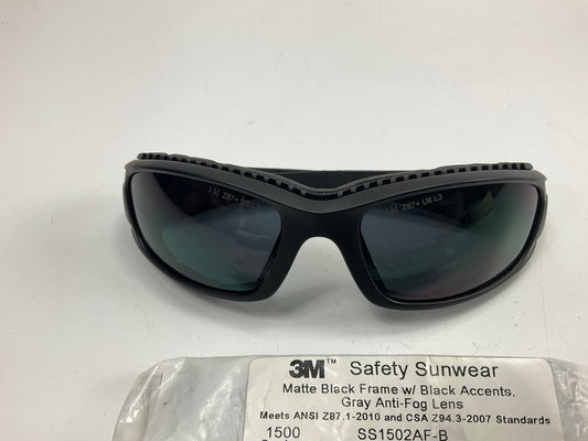 3M 65895 Safety Sunwear Standard Safety Glasses, Tinted