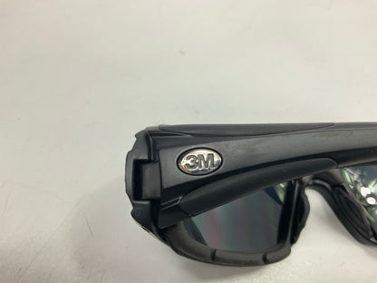 3M 65895 Safety Sunwear Standard Safety Glasses, Tinted