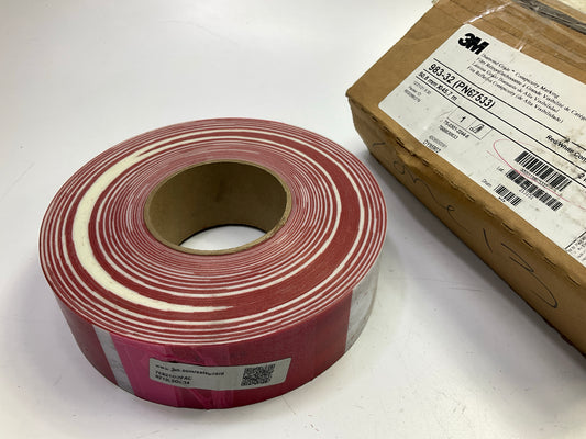 3M 67533 Reflective Tape Diamond Grade Conspicuity Tape, 2'' X 150 Feet