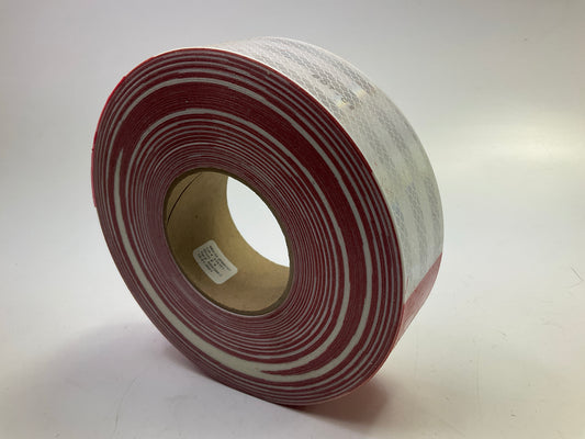 3M 67533 Reflective Tape Diamond Grade Conspicuity Tape, 2'' X 150 Feet