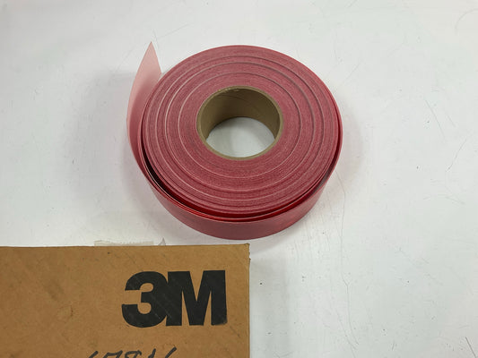 3M 67816 Diamond Grade 983-72 ES Red Reflective Conspicuity Tape 2'' X 150 Feet