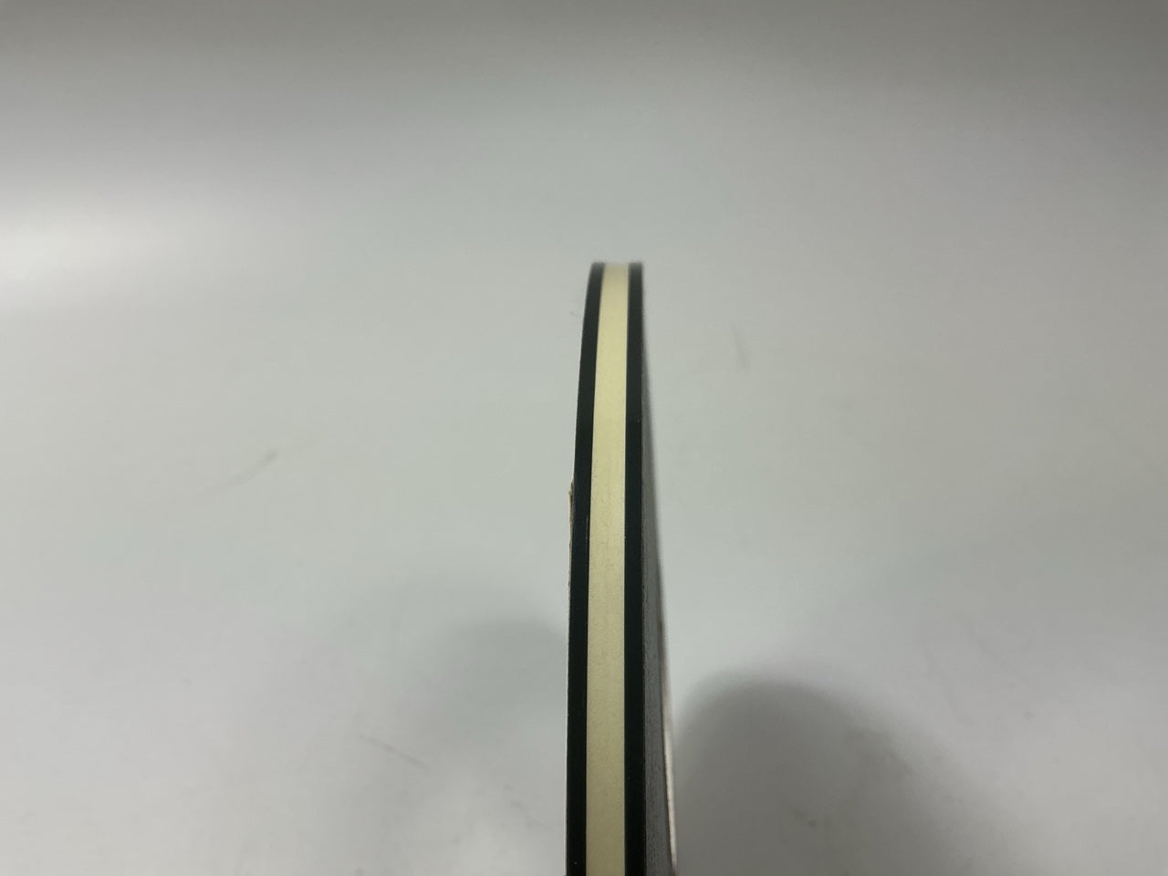 OPEN PACKAGE, 3M 68797 Pinstripe Striping Tape 1/4'' X 150 Feet Medium Dark Gray