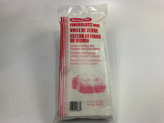 3M 688 Dynatron Fiberglass Mat, 8 Sq Ft