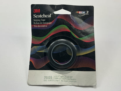 3M 70105 Scotchcal Striping Tape Silver Metallic 1/16'' X 40 Feet