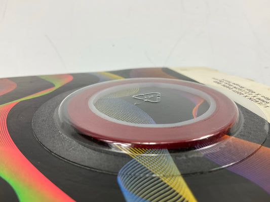 3M 70166 Pinstripe Striping Auto Stripe Tape, 1/16'' X 40' Dark Red