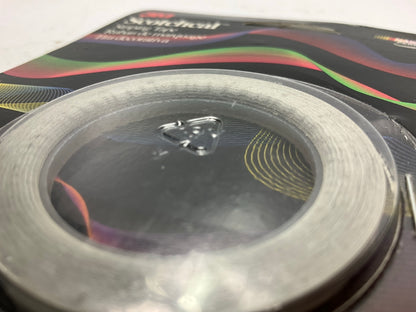 3M 70201 Scotchcal Striping Stripe Tape White, 1/8 In X 40 Feet