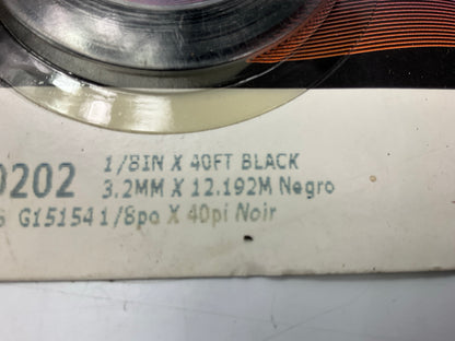 3M 70202 Scotchcal Striping Tape 70202, Black Stripe Tape, 1/8 In X 40 Feet